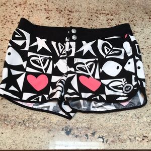 Girls Size 16 Roxy Boardshorts